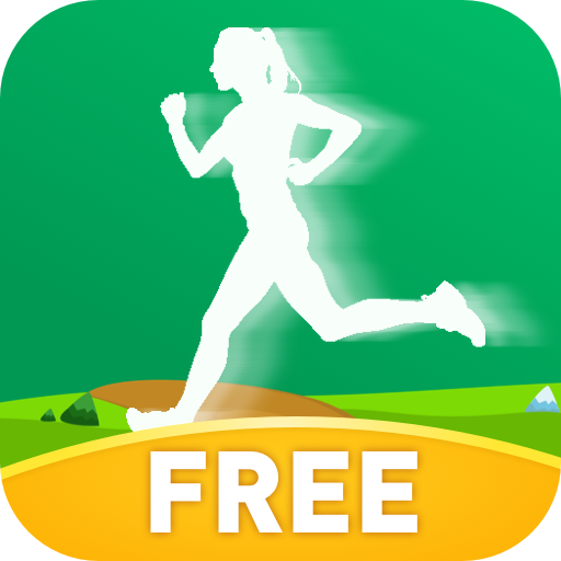 Step Counter Free - Pedometer &amp; Fitness &amp; Loss Fat icon