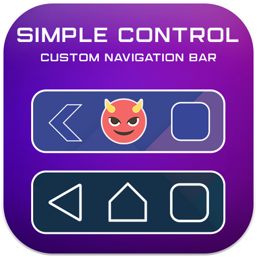 Customized Navigation Bar App icon