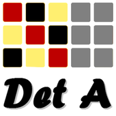 Determinantes e Simplex icon