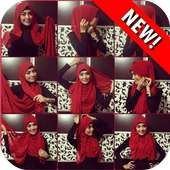 Hijab Styles Step By Step
