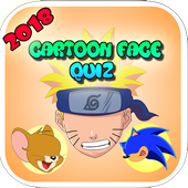 Guess Face Cartoon 2018 icon