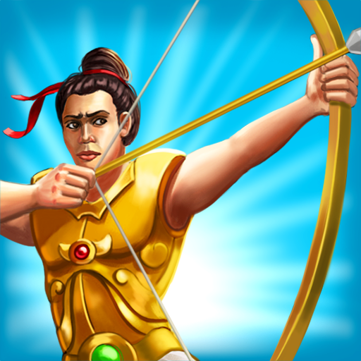 Little Archer - Indian War Game icon