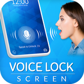 Voice Lock Screen - Voice Lock أيقونة