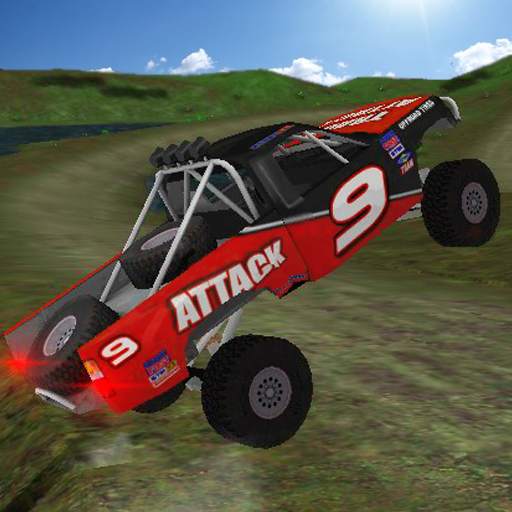 4x4 Offroad Simulator 3D