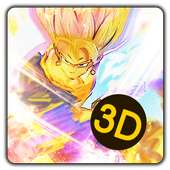Ultimate Dragon Z War : Xenoverse Budokai Fight
