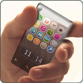 ikon Transaprent Live Wallpaper Fun