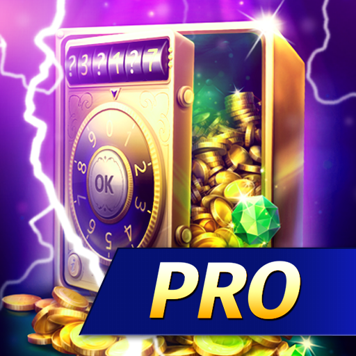 BLITZ TRESOR PRO: Knack das Schloss icon