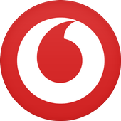 Vodafone Retail Display icon
