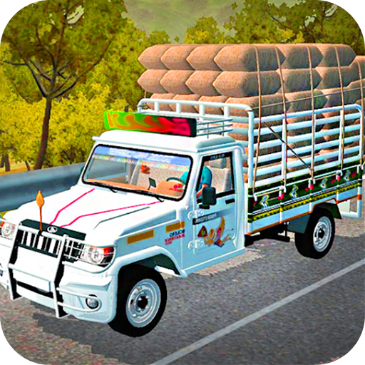Indian Heavy Driver DJ Pickup icon