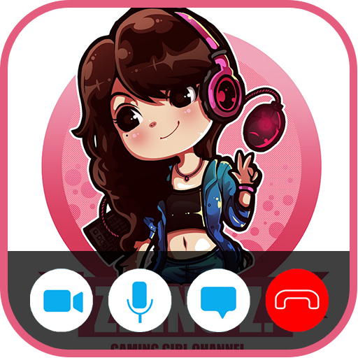 Zbing Z Call You - Fake Video Call Prank icon