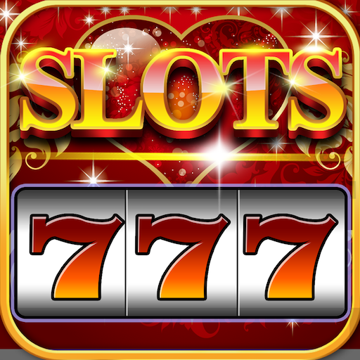 Valentine Slots - Vegas Slot machine Casino Game icon