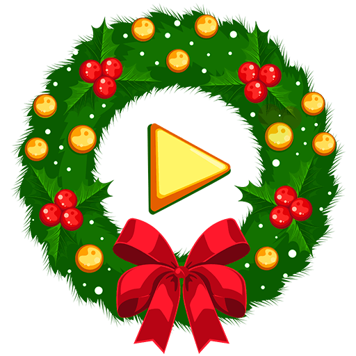 عيد الميلاد عرض الشرائح - الفيديو من الصور أيقونة