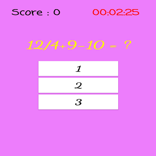 Shrewd - Brain quiz game for testing your math. icon