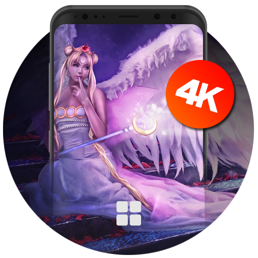 Angel Wallpapers | Ultra HD Quality icon