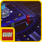 Guide LEGO® Marvel Super Hero icon