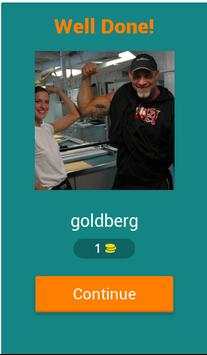 Quiz of WWE : Guess the WWE superstars - WWE game скриншот 2