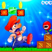 Super Toby Adventure island icon