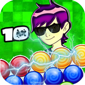 Bubble Adventure of Ben Ten icon