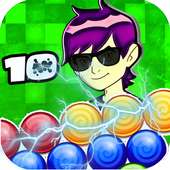 Bubble Adventure of Ben Ten
