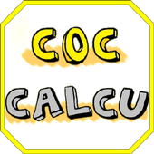 COC Calcu icon