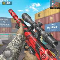 Gun Shooting Game-Gun Games 3D