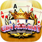 Gin Rummy Online icon