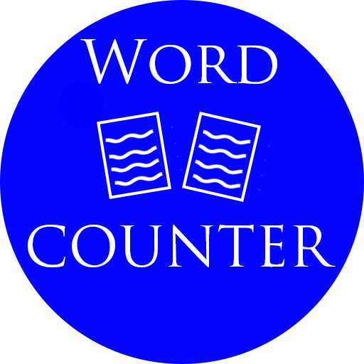 Word Counter 2021 icon