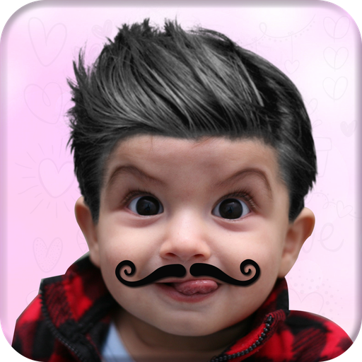 Funny Face Changer : Family Photo Editor icon