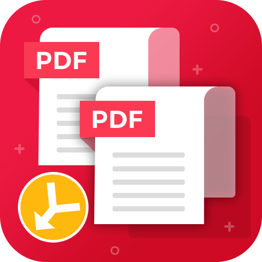 PDF Reader Viewer - Image To PDF - PDF Merger icon