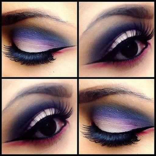 Eye Makeup Designs Images icon