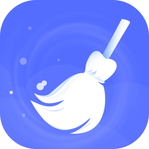 Broom booster icon