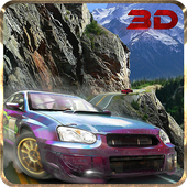 Hill Climb Car Racing Fever 3D icon