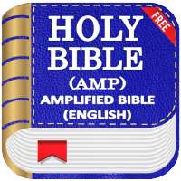 Holy Bible (AMP) Amplified Bible English Free