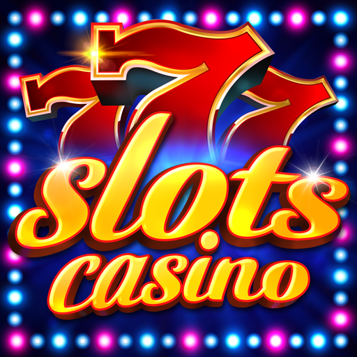 777 Slots - Las Vegas Casino أيقونة
