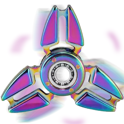 Fidget Spinner icon