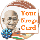 Nrega Job Card List icon
