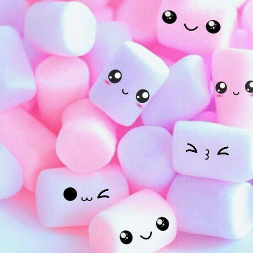Kawaii Wallpaper icon