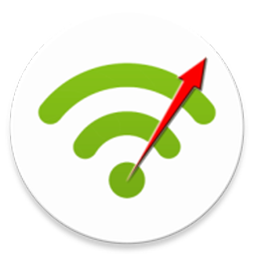 WiFi Signal Strength Meter Pro (No ads) icon