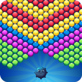 Aqua Bubble Pop icon