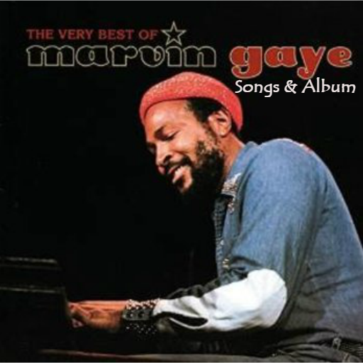 Marvin Gaye Songs icon