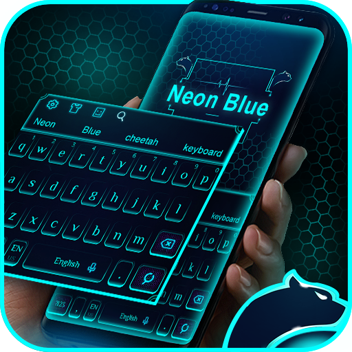 Emoji Keyboard - Cheetah, Swype &amp; DIY Themes icon
