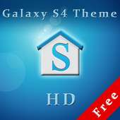 Galaxy S4 Theme HD Free (ADW) on 9Apps