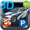 Car Parking 2015 icon