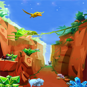 Pet Puzzle Match 3 icon