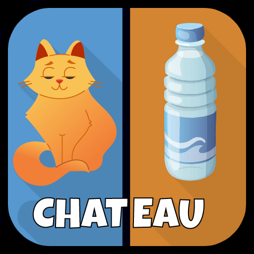 2 Images 1 Mot. Jeux sans wifi icon