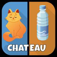 2 Images 1 Mot. Jeux sans wifi