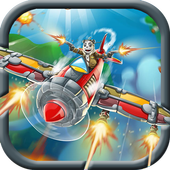 Panda Fighter Pilot icon