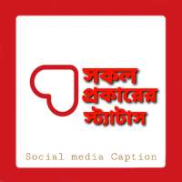 সকল প্রকার স্ট্যাটাস।  English Status