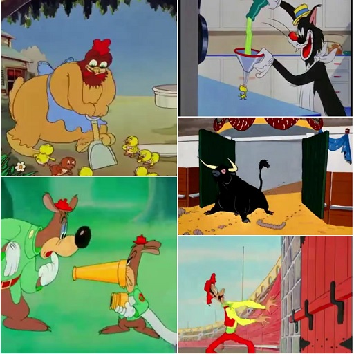 Funny cartoon episodes icon