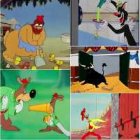 Funny cartoon episodes